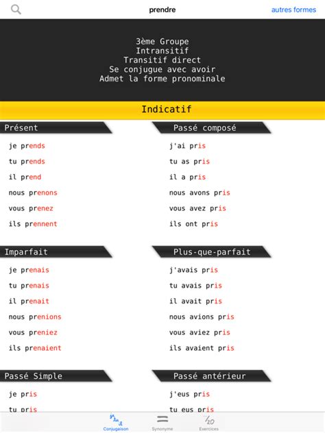 l'obs conjugaison|l'obs conjugaison français.